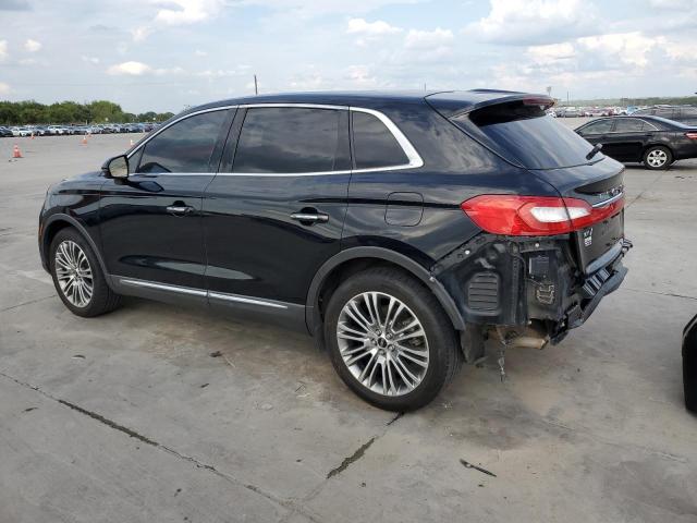 Photo 2 from auction – 2016 LINCOLN MKX RESERV with VIN 2LMPJ6LR7GBL50422