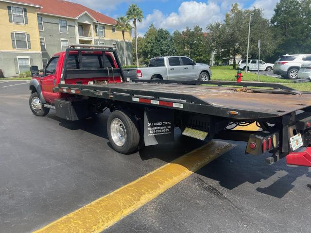 Photo 3 from auction – 2014 FORD F550 SUPER with VIN 1FDUF5GY7EEB37550