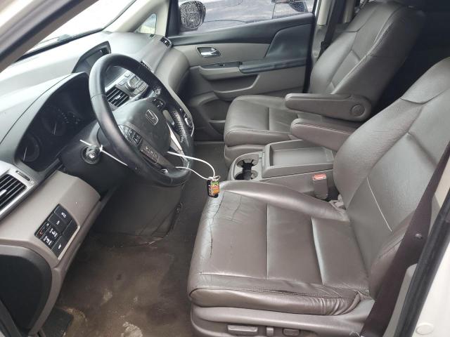 Photo 7 from auction – 2014 HONDA ODYSSEY EX with VIN 5FNRL5H60EB118546