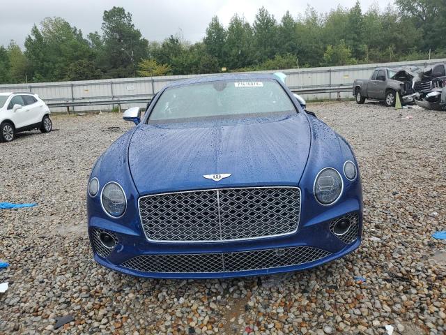 Photo 5 from auction – 2024 BENTLEY CONTINENTA with VIN SCBCT2ZG8RC013870