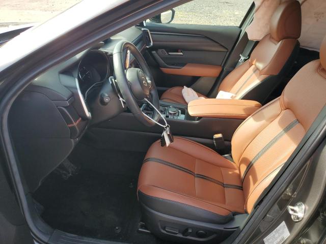 Photo 7 from auction – 2024 MAZDA CX-50 PREM with VIN 7MMVABDY7RN160875