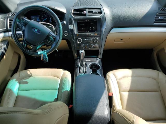 Photo 8 from auction – 2016 FORD EXPLORER X with VIN 1FM5K8D80GGC35428
