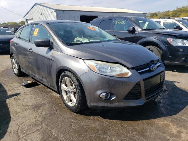 Photo 4 from auction – 2012 FORD FOCUS SE with VIN 1FAHP3K27CL354184