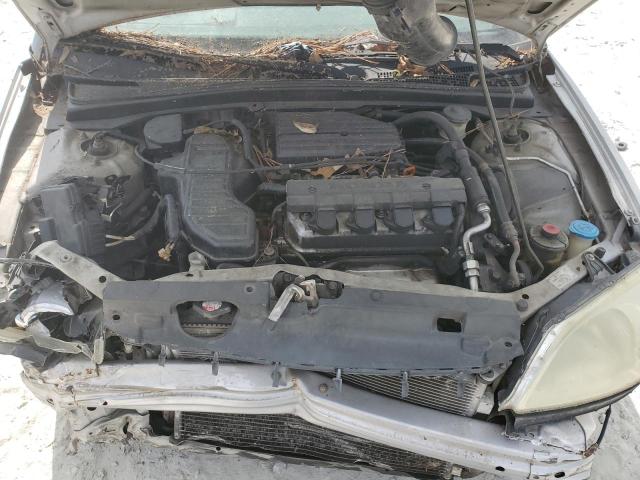 Photo 11 from auction – 2002 HONDA CIVIC LX with VIN 1HGES16532L070488
