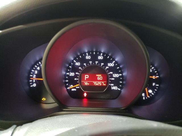 Снимка 9 от търг – 2018 KIA SOUL + с VIN KNDJP3A5XJ7520615