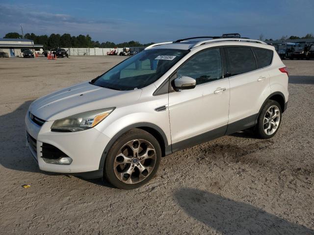 FORD ESCAPE TIT 2013 with VIN 1FMCU0J9XDUC76081 - Photo from auction