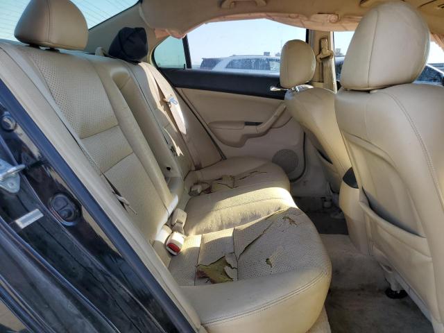 Photo 10 from auction – 2004 ACURA TSX with VIN JH4CL968X4C039753