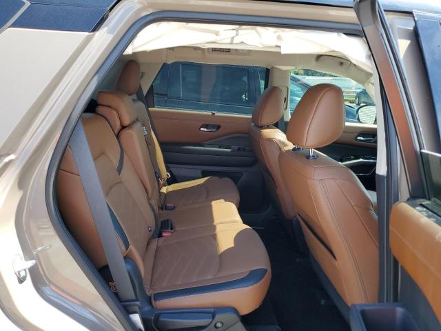 Photo 11 from auction – 2023 NISSAN PATHFINDER with VIN 5N1DR3DJ3PC211774
