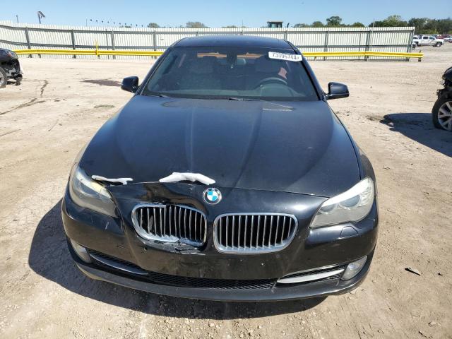 Photo 5 from auction – 2012 BMW 5 SERIES with VIN WBAFR7C50CC812074
