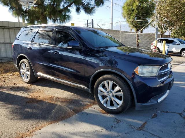 Photo 4 from auction – 2012 DODGE DURANGO CR with VIN 1C4RDHDG0CC335568
