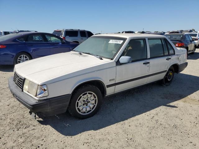 VOLVO 940 1991 with VIN YV1JA8741M1000592 - Photo from auction