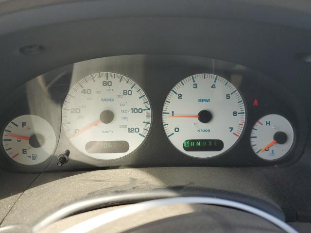 Photo 9 from auction – 2001 DODGE GRAND CARA with VIN 1B4GP24381B229037