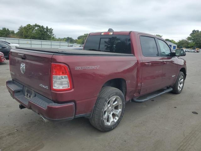 Photo 3 from auction – 2021 RAM 1500 BIG H with VIN 1C6SRFFT3MN825890