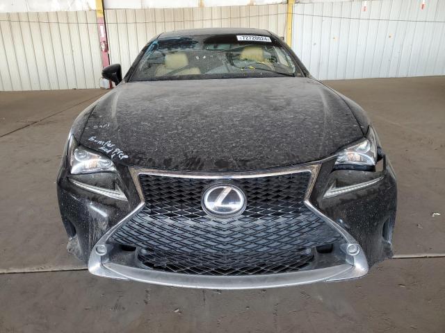 Photo 5 from auction – 2015 LEXUS RC 350 with VIN JTHHE5BC1F5008725