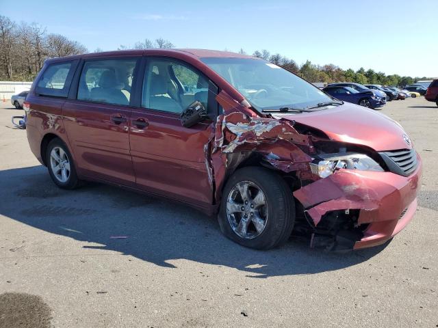 Photo 4 from auction – 2011 TOYOTA SIENNA BAS with VIN 5TDKA3DC8BS002770