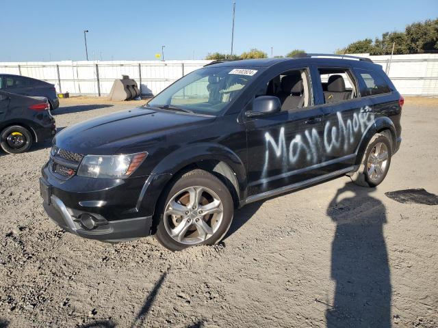 DODGE JOURNEY CR 2017 with VIN 3C4PDCGG1HT613556 - Photo from auction