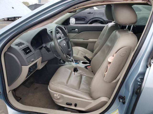 Photo 7 from auction – 2010 FORD FUSION 4D with VIN 3FADP0L31AR293837