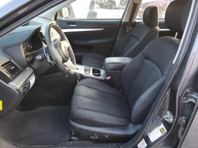 Photo 7 from auction – 2011 SUBARU LEGACY 2.5 with VIN 4S3BMBC66B3225839