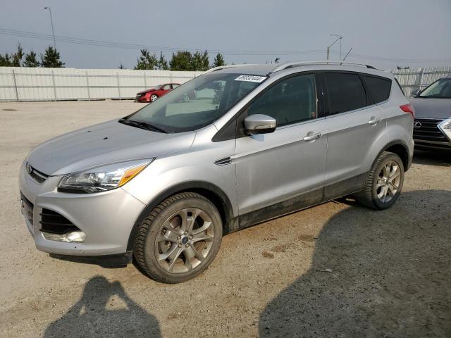 FORD ESCAPE TIT 2014 with VIN 1FMCU9J96EUD34404 - Photo from auction