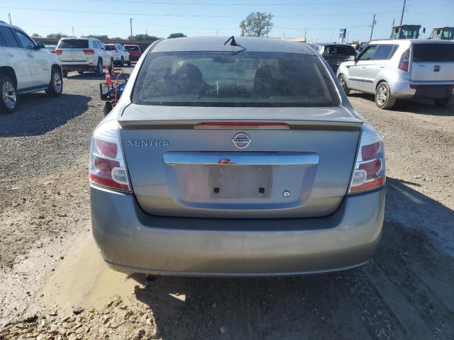 Photo 6 from auction – 2012 NISSAN SENTRA 2.0 with VIN 3N1AB6AP7CL697643