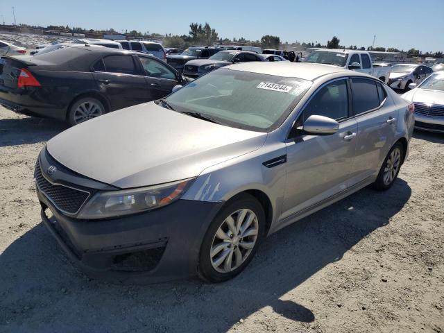 Photo 1 from auction – 2015 KIA OPTIMA LX with VIN 5XXGM4A77FG435286