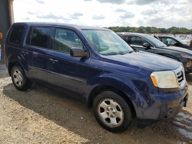 Photo 4 from auction – 2013 HONDA PILOT LX with VIN 5FNYF3H27DB008306