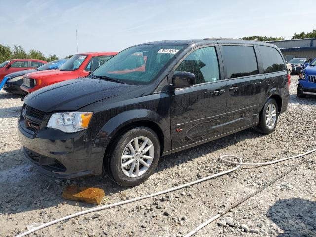 DODGE GRAND CARA 2014 with VIN 2C4RDGCG4ER273727 - Photo from auction