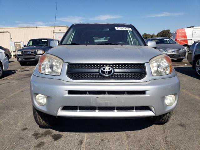 Photo 5 from auction – 2005 TOYOTA RAV4 with VIN JTEGD20V750080992