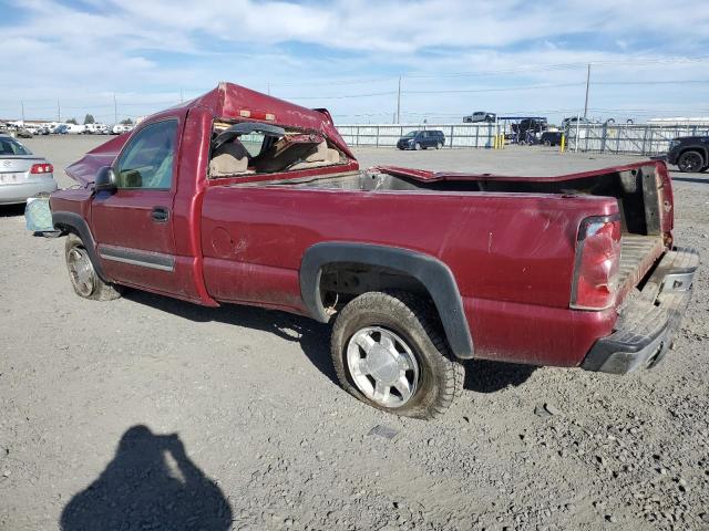 Photo 2 from auction – 2006 CHEVROLET SILVERADO with VIN 1GCEK14TX6Z103537