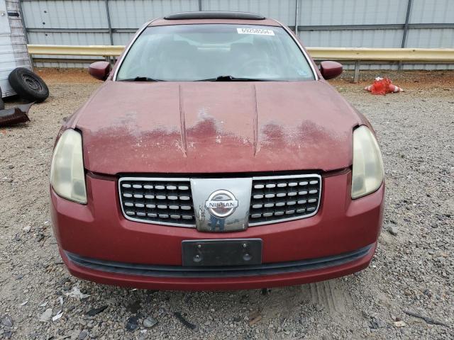 صورة رقم 5 من المزاد - 2004 NISSAN MAXIMA SE مع VIN 1N4BA41E54C913435