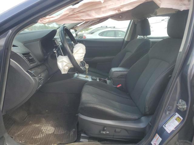 Photo 7 from auction – 2014 SUBARU LEGACY 2.5 with VIN 4S3BMBH68E3033108
