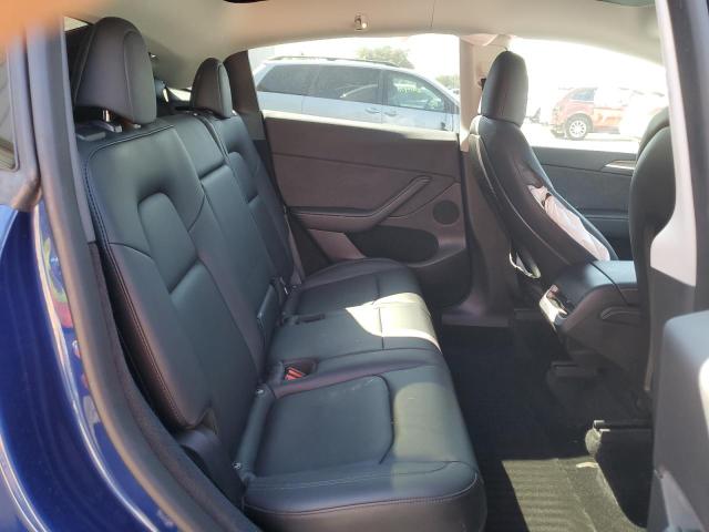 Photo 11 from auction – 2023 TESLA MODEL Y with VIN 7SAYGDEE5PA039494