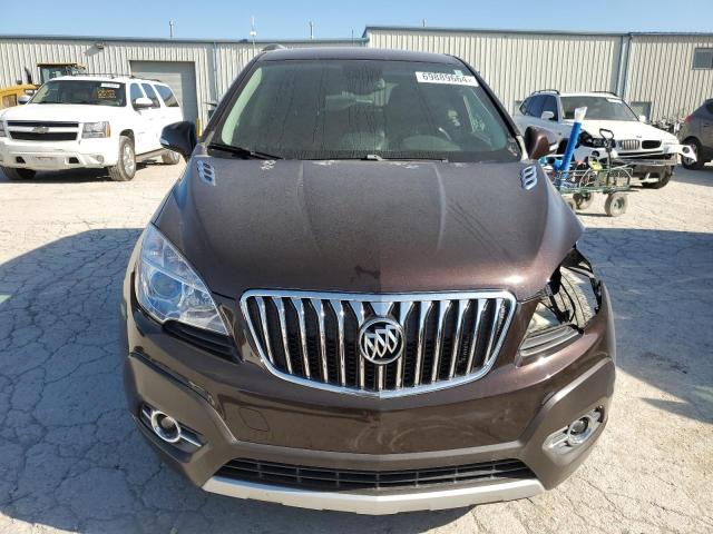 Photo 5 from auction – 2016 BUICK ENCORE CON with VIN KL4CJBSB7GB699320
