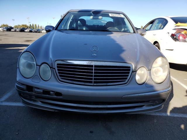 Photo 5 from auction – 2005 MERCEDES-BENZ E 500 with VIN WDBUF70J25A746967