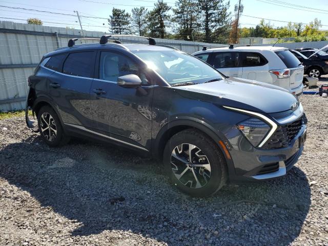 Photo 4 from auction – 2024 KIA SPORTAGE E with VIN 5XYK3CDF7RG149240