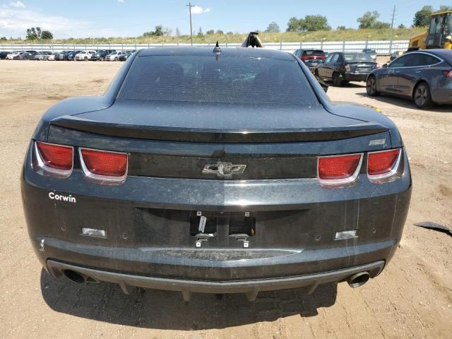 Photo 6 from auction – 2012 CHEVROLET CAMARO 2SS with VIN 2G1FT1EW6C9169608