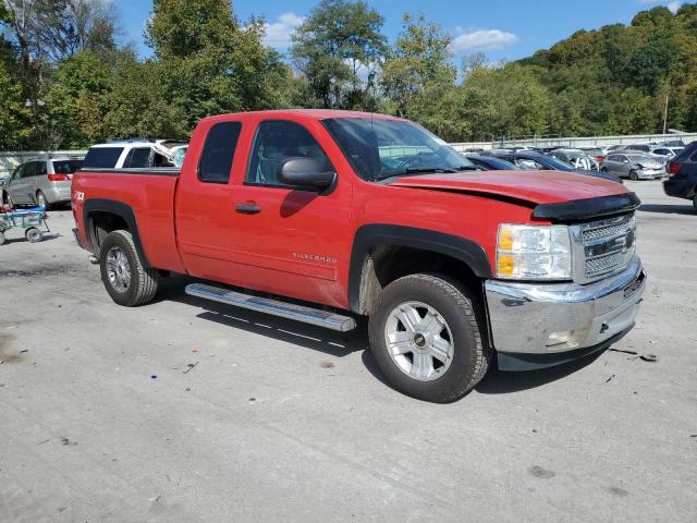 Photo 4 from auction – 2012 CHEVROLET SILVERADO with VIN 1GCRKSE79CZ146531