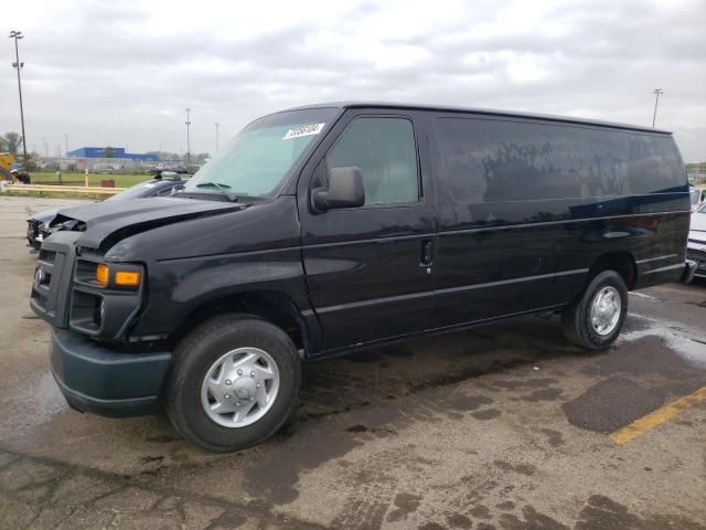 FORD ECONOLINE 2010 with VIN 1FTNS2EWXADA05287 - Photo from auction