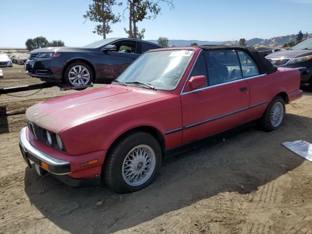 Photo 1 from auction – 1988 BMW 325 I with VIN WBABB1308J8272252