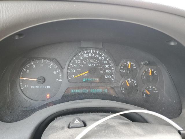 Photo 9 from auction – 2003 CHEVROLET TRAILBLAZE with VIN 1GNET16S936185119