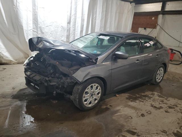 FORD FOCUS SE 2012 with VIN 1FAHP3F2XCL456752 - Photo from auction