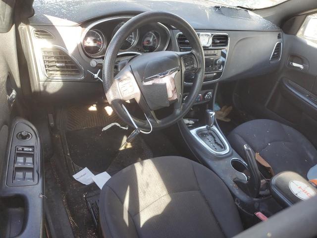 Photo 8 from auction – 2013 CHRYSLER 200 LX with VIN 1C3CCBAB9DN734584