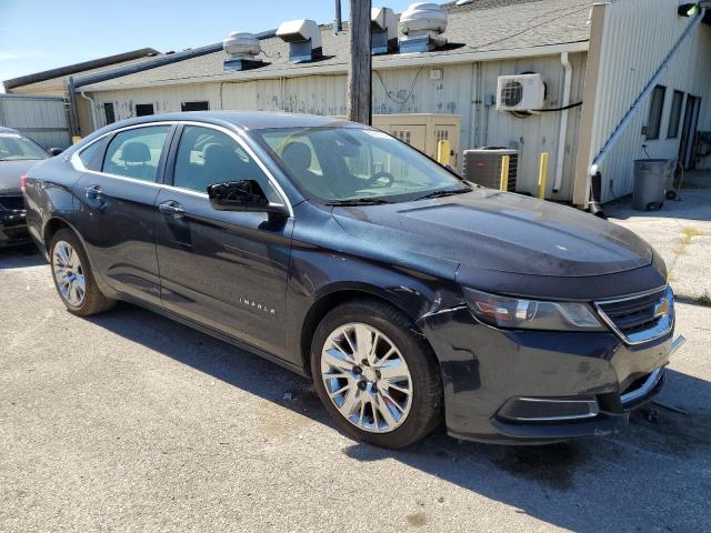Photo 4 from auction – 2014 CHEVROLET IMPALA LS with VIN 2G11Y5SLXE9147014