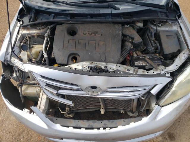 Photo 11 from auction – 2013 TOYOTA COROLLA BA with VIN 5YFBU4EE4DP152156