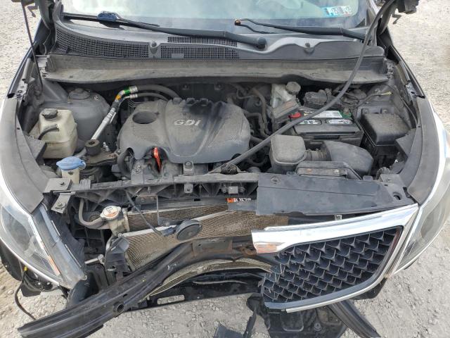 Photo 12 from auction – 2016 KIA SPORTAGE E with VIN KNDPCCAC0G7859798