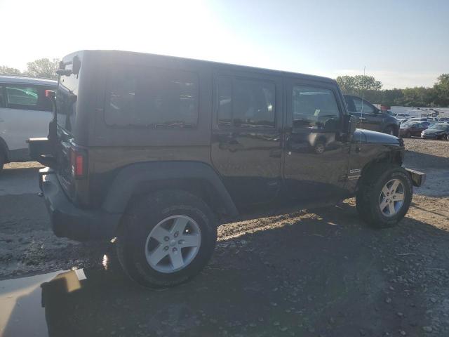 Photo 3 from auction – 2018 JEEP WRANGLER U with VIN 1C4BJWDG9JL808797