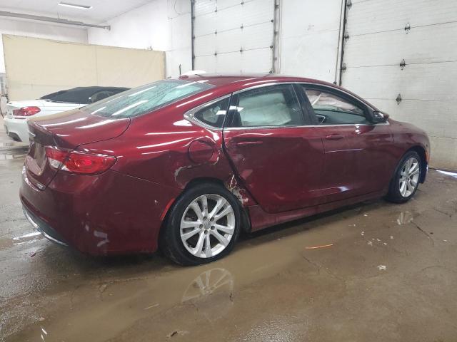 Photo 3 from auction – 2015 CHRYSLER 200 LIMITE with VIN 1C3CCCAB7FN521724