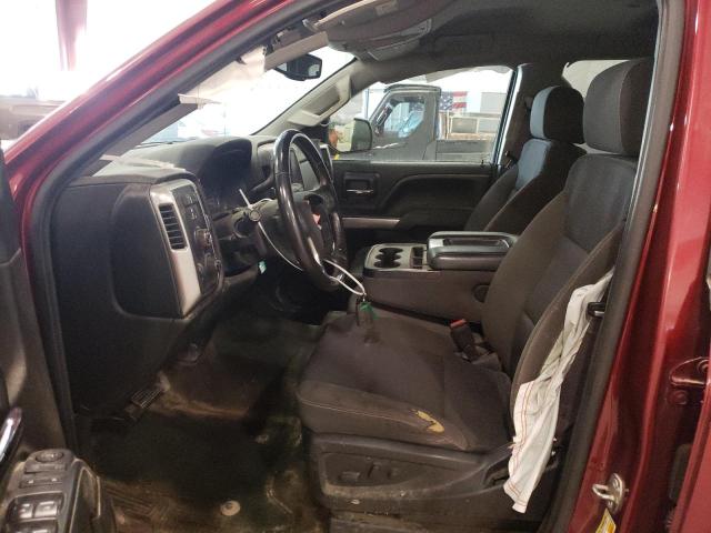 Photo 7 from auction – 2017 CHEVROLET SILVERADO with VIN 1GCVKREC1HZ212856