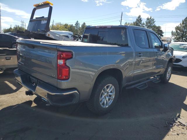 Photo 3 from auction – 2020 CHEVROLET SILVERADO with VIN 3GCUYDED1LG419469