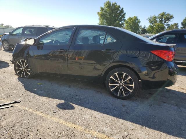 Photo 2 from auction – 2017 TOYOTA COROLLA L with VIN 5YFBURHE7HP717790